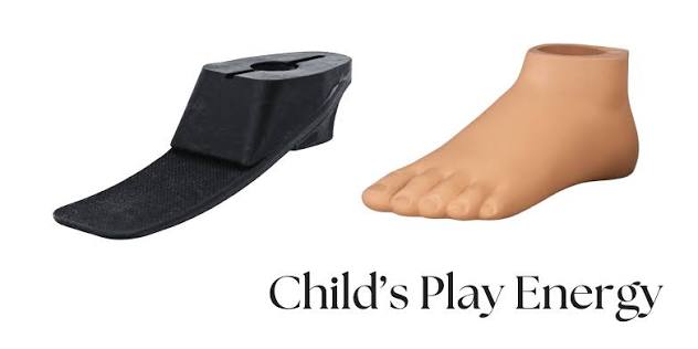 Child's Play Energy